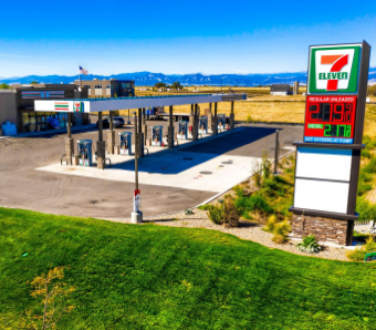 B+E 7-Eleven Case Study