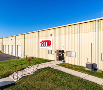 B+E American Tire Distributor Case Study