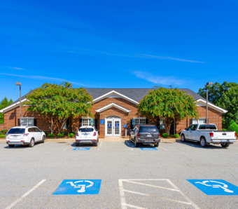 B+E CaroMont Medical Group Case Study