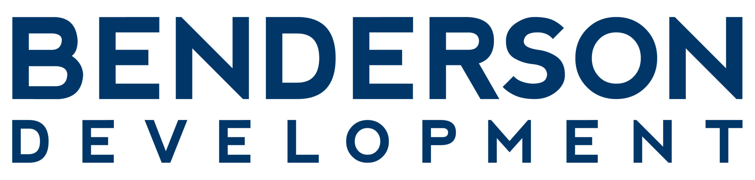 B+E Institutional Clients: Benderson Development