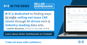 Seller Dashboards