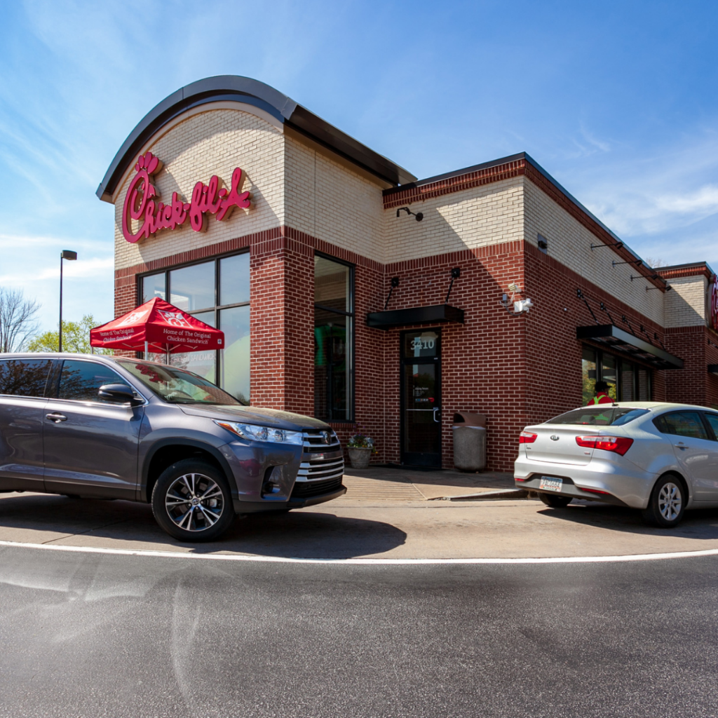 chick-fil-a net lease