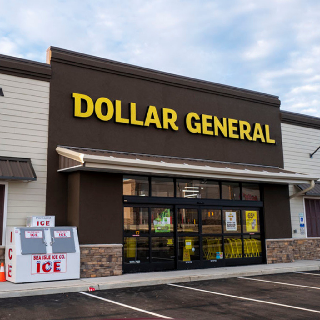 dollar general net lease