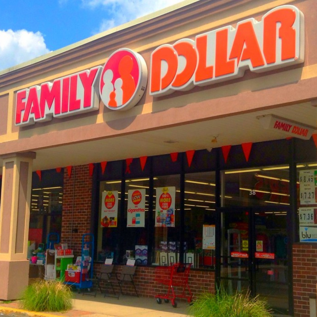 family dollar net lease