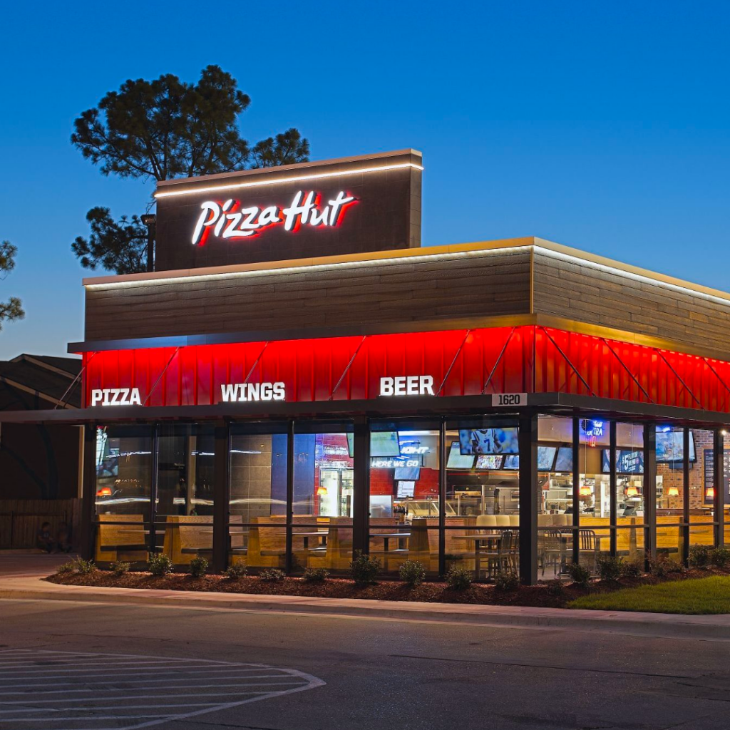 pizza hut nnn