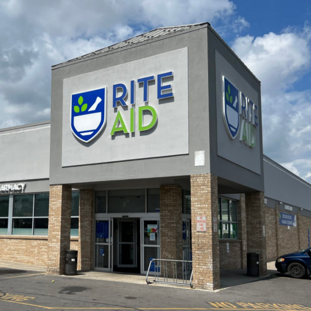 rite aid net lease pharmacy