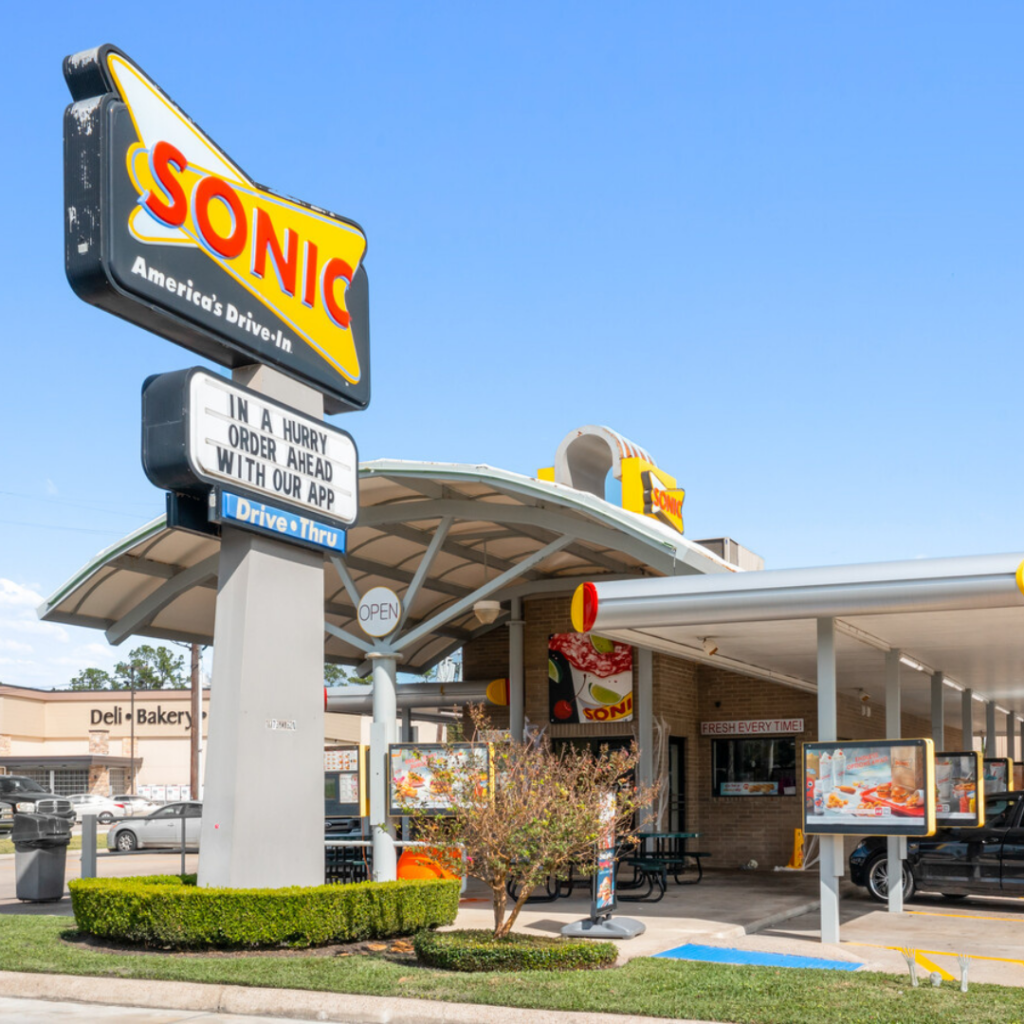 sonic drive-in nnn property