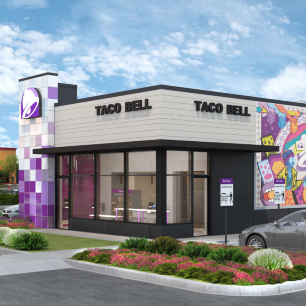 taco bell nnn