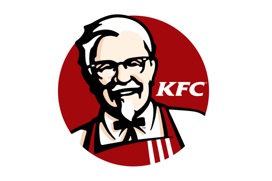 kfc logo