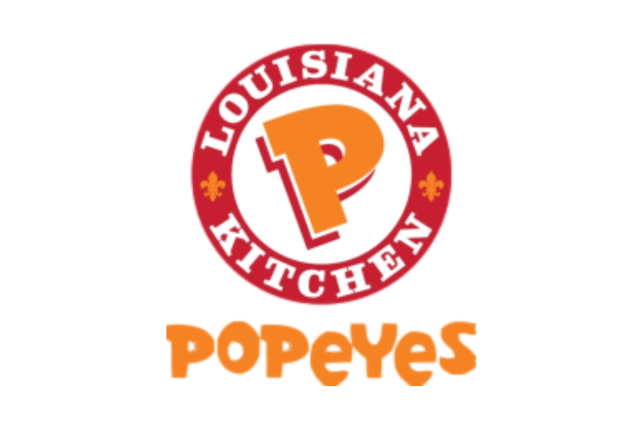 popeyes logo