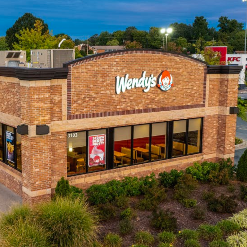 wendys nnn