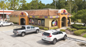 net lease taco bell