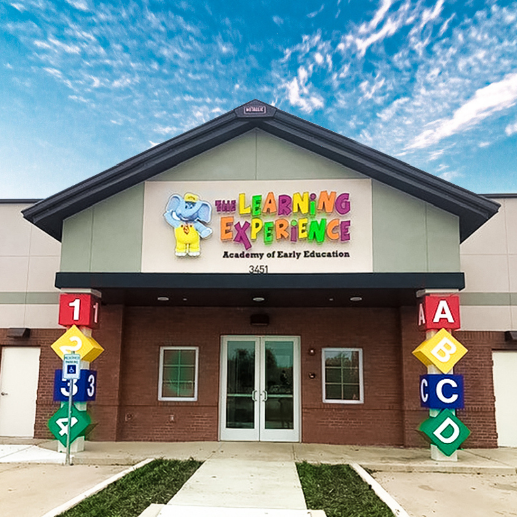 the learning experience net lease