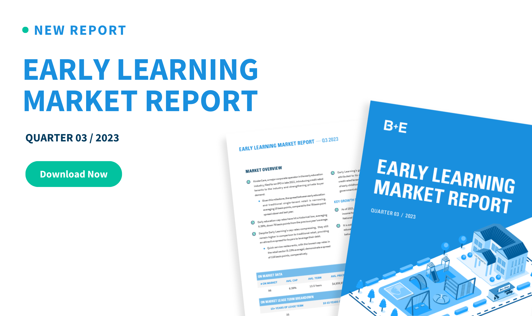early learning report