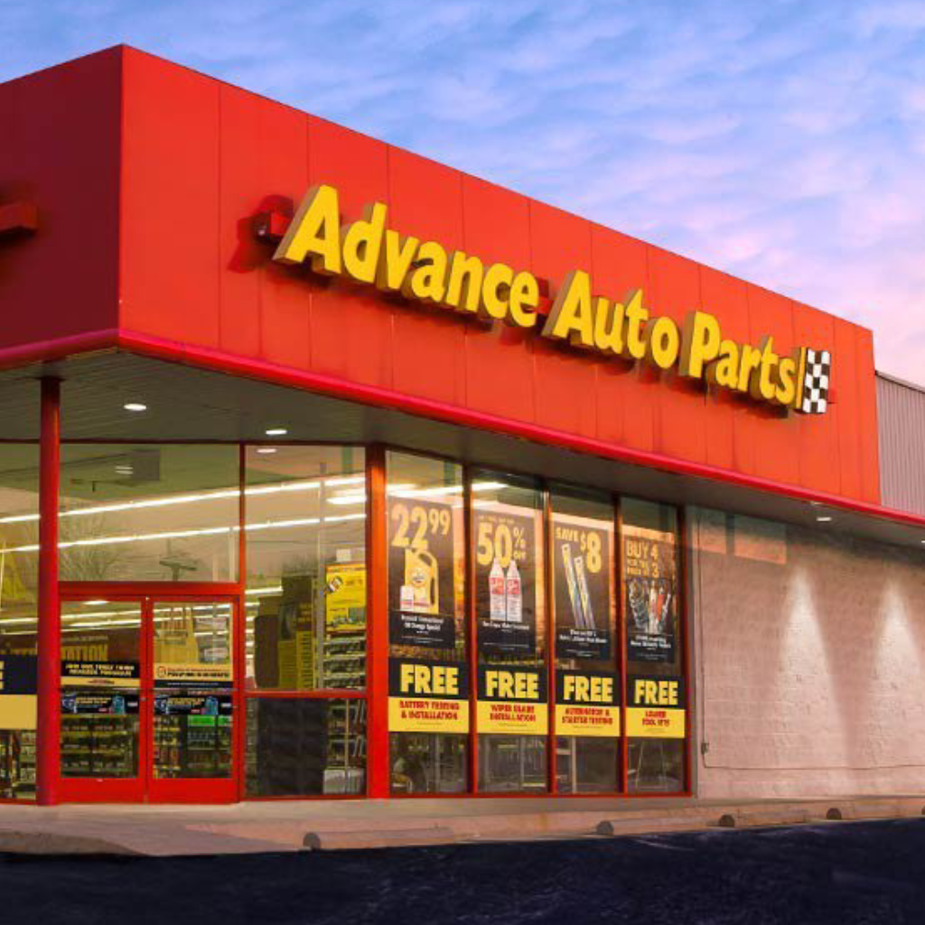advance auto parts