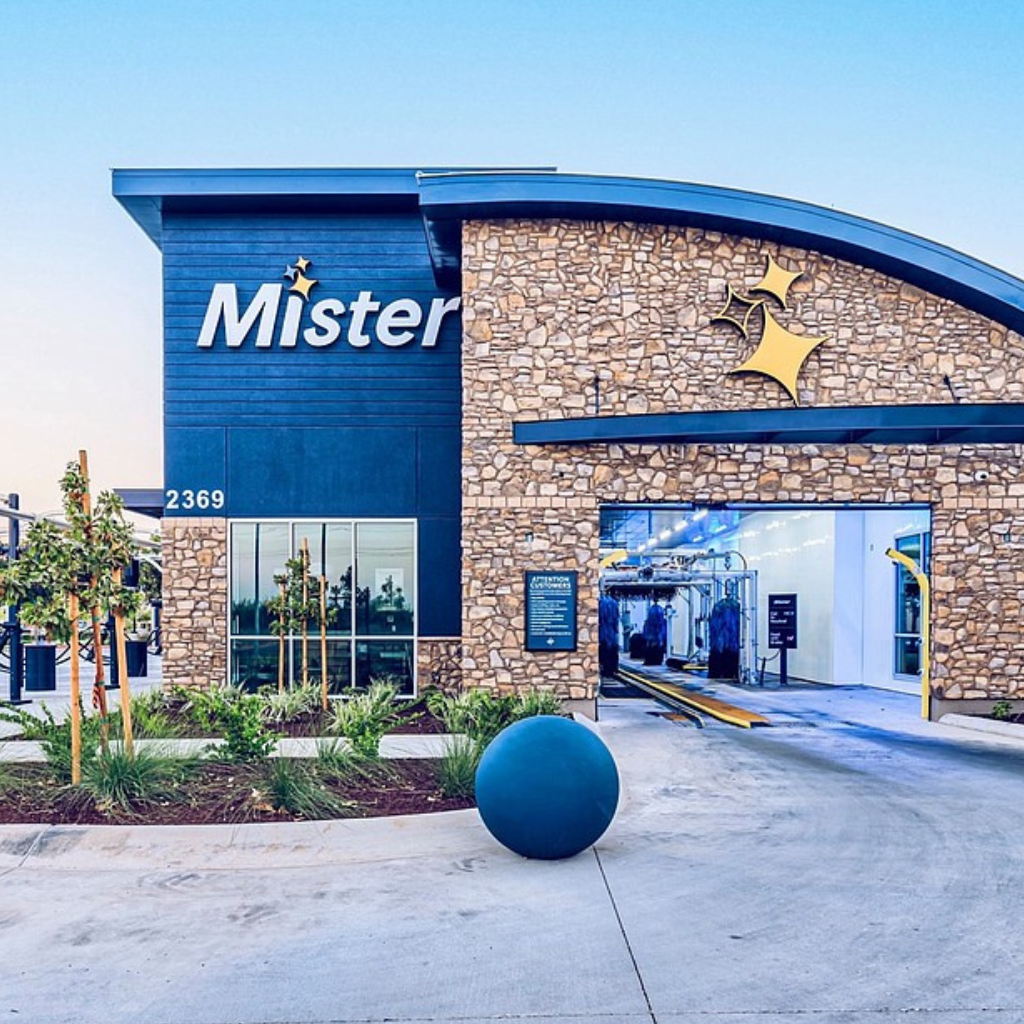 Mister Car Wash
