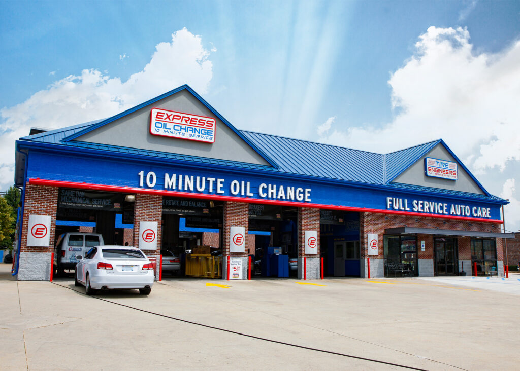 express oil change