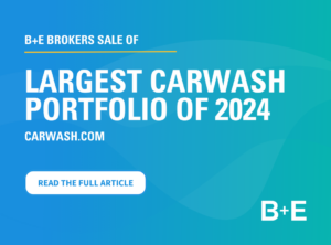 largest carwash portfolio 2024