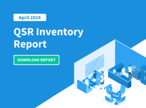 NNN QSR inventory report