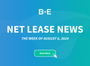 net lease news